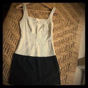 Stretchy mini dress/shirt